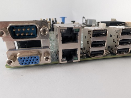 Dell Poweredge T320 Server LGA1356 DDR3 Motherboard with Intel Xeon E5-2420 CPU - Picture 6 of 7