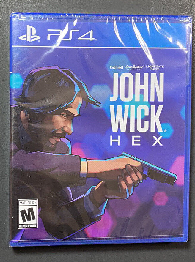 JOHN WICK gaming