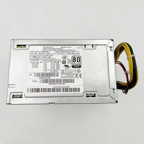 PSU Power supply unit DPS-500XB A S26113-E567-V50-02. 16pin - 第 4/8 張圖片