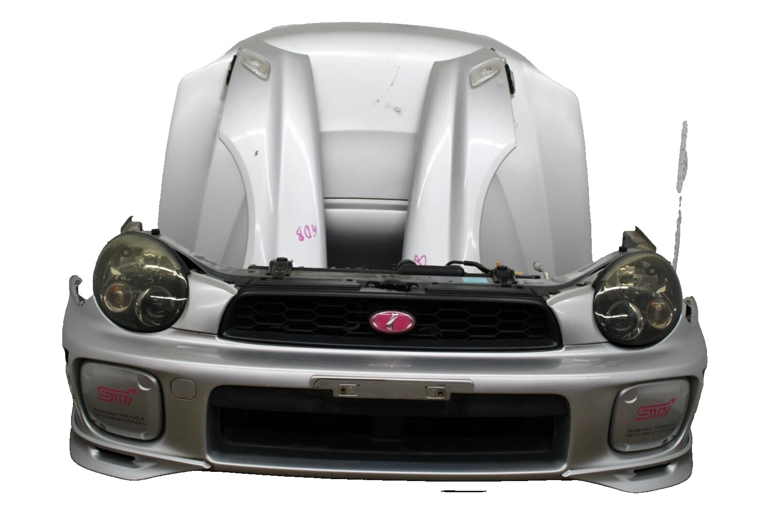 Subaru Kits del cuerpo para automóviles y camiones Trasero