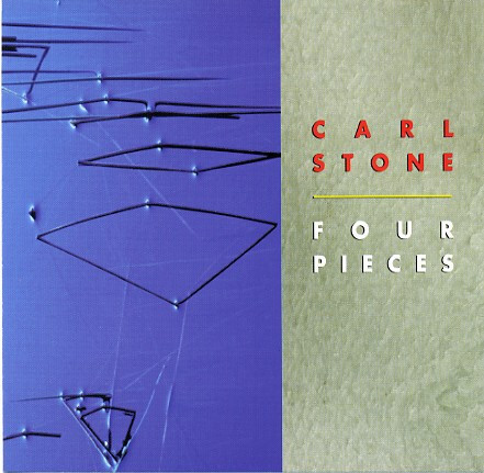 米CD Carl Stone Four Pieces EAMDISCS201 EAM Discs /00110 CD CARL STONE Four Pieces EAMDISCS201 EAM Discs US | eBay