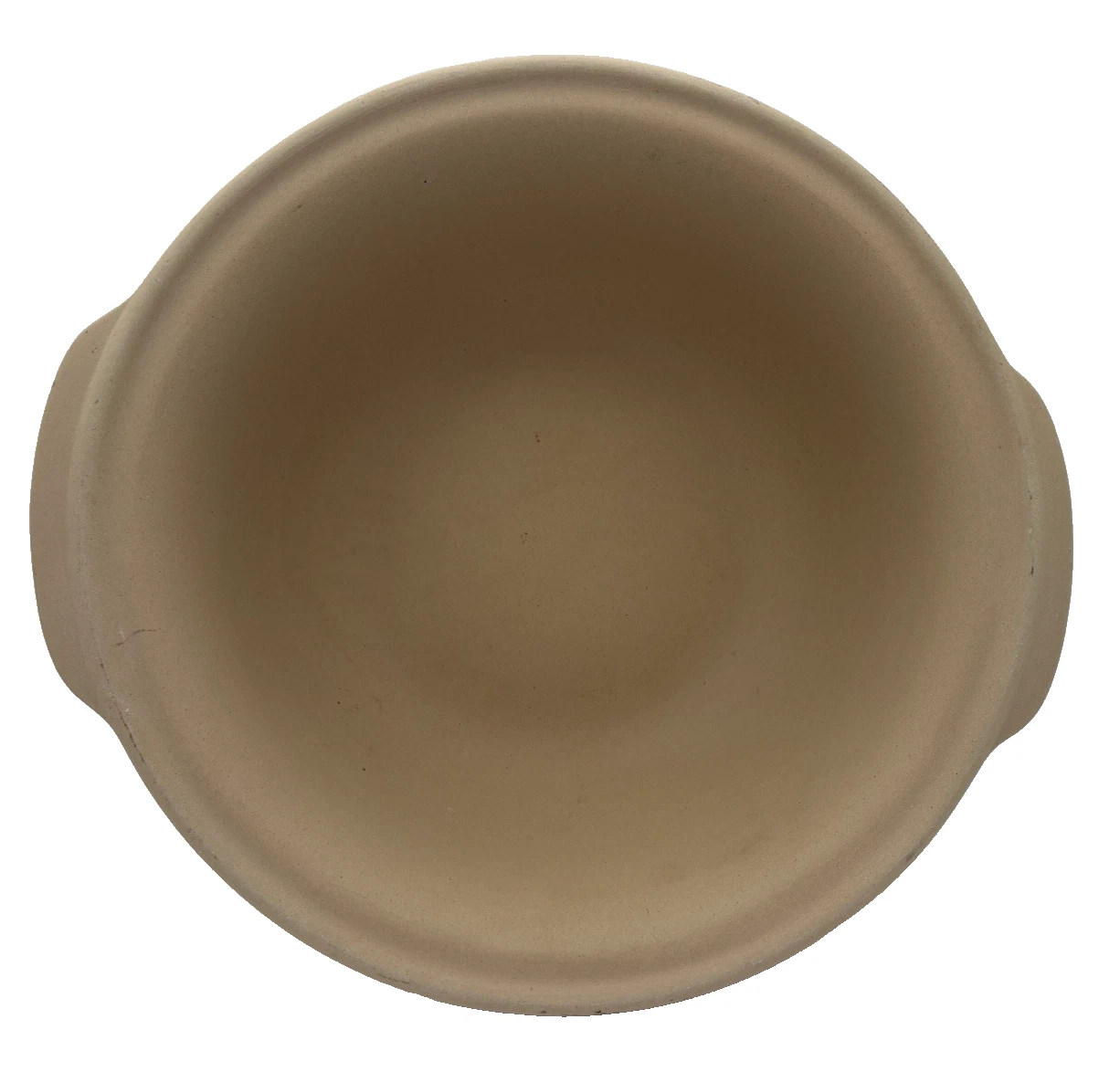 Pampered Chef Family Heritage Collection Large 12" Stoneware Baking Bowl K Good