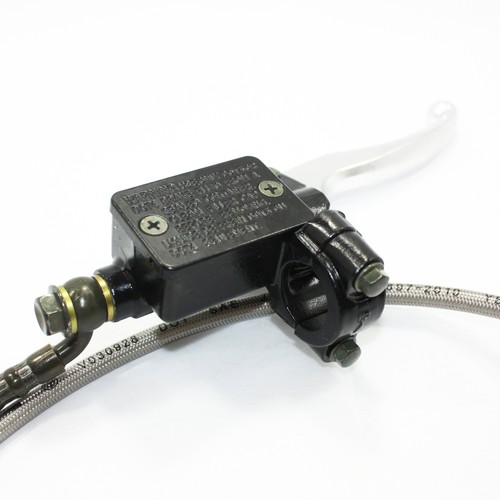 Hydraulic Front Disc Brake Caliper System+Pads 125cc 150cc PIT PRO Dirt Bike - Picture 4 of 9