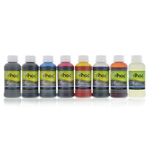 Ink for Epson R800 R1800 T0540 T0541 T0542 T0543 T0547 T0548 T0589 Cartridge CIS - Picture 21 of 21