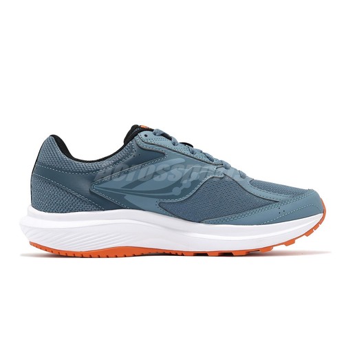 Saucony Cohesion 17 Bayside Pepper Men Road Running Jogging Shoes S20944203 - Picture 3 of 8