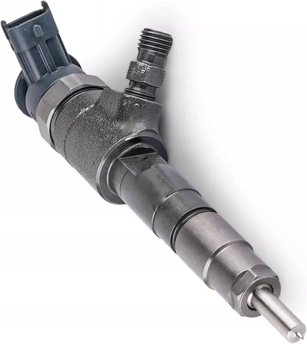 Fuel Injector w/0445110340 for Ford Citroen Fiesta Peugeot 1.6 TDCi Fiat Scudo - Foto 3 di 5