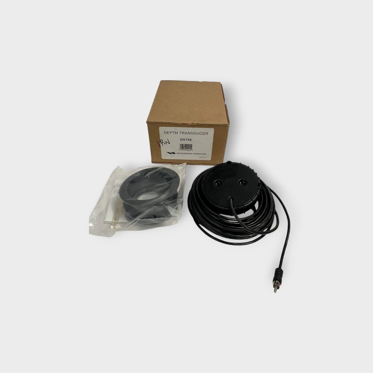 Standard Horizon DST55 Airmar P79 In-Hull 200khz Transducer