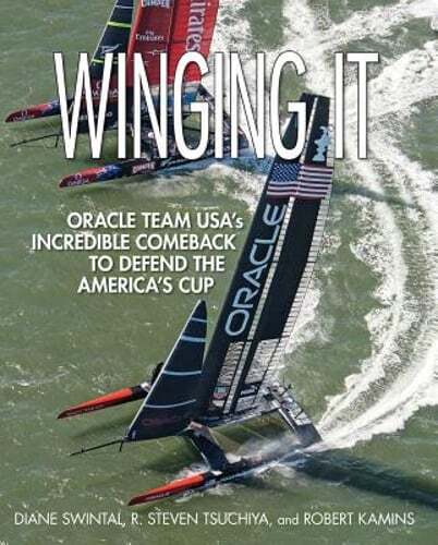 Winging It: Niesamowity powrót zespołu Oracle Team Usa w obronie Pucharu Ameryki - Zdjęcie 1 z 1
