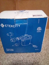 Etekcity EAP1 Electric Air Pump