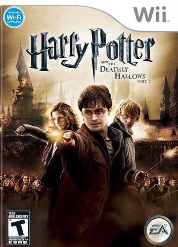 Harry Potter Nintendo Wii Games - Choose Your Game - Complete Collection - Picture 4 of 10