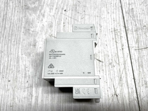 Wochenzeitschaltuhr Finder ASTRO NFC 2P 16A 230V AC/DC 12.A2.8.230.0000 B-WARE - Bild 5 von 5