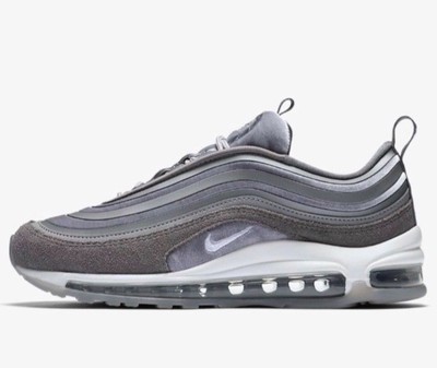 air max 97 grey suede