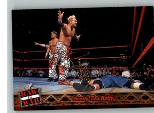 2001-Fleer-WWE-Raw-is-War-49-Scotty-Too-Hotty
