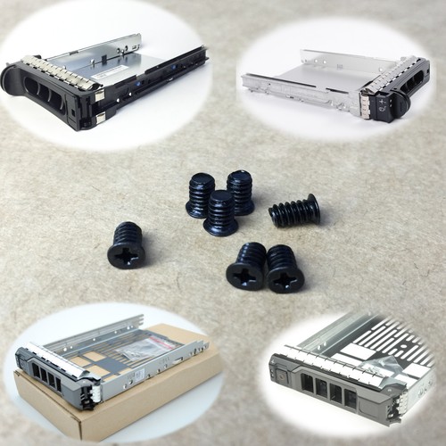 300pcs screws for DELL X7K8W F238KG1CH F9541 3.5" 654540 hdd tray special screws - Afbeelding 2 van 6