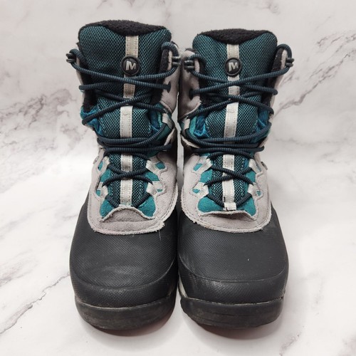 Merrell Thermo Shiver Wanderschuhe Snowboots 400g Isolierung Damen 6 - Bild 2 von 8