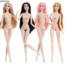 Fashion 12" 1/6 BJD Doll Full Doll Figure Princess Dolls Jointed Movable Kid Toy