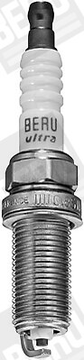 SPARK PLUG BERU BY DRIV Z184 FOR CITROËN,DONGFENG (DFAC),FIAT,INFINITI,IRAN KHOD - Picture 3 of 4