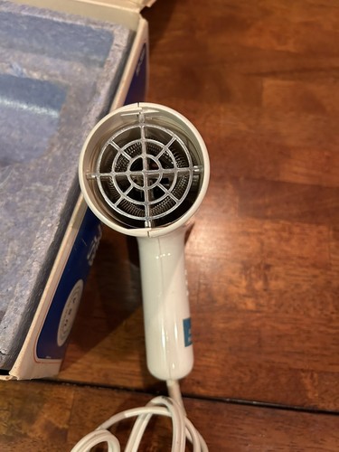 Vintage : 1980 OLYMPIC GAMES COMMITTEE "Hair Blow Dryer" SUNBEAM WIN-AIRE 1200 - Picture 6 of 15