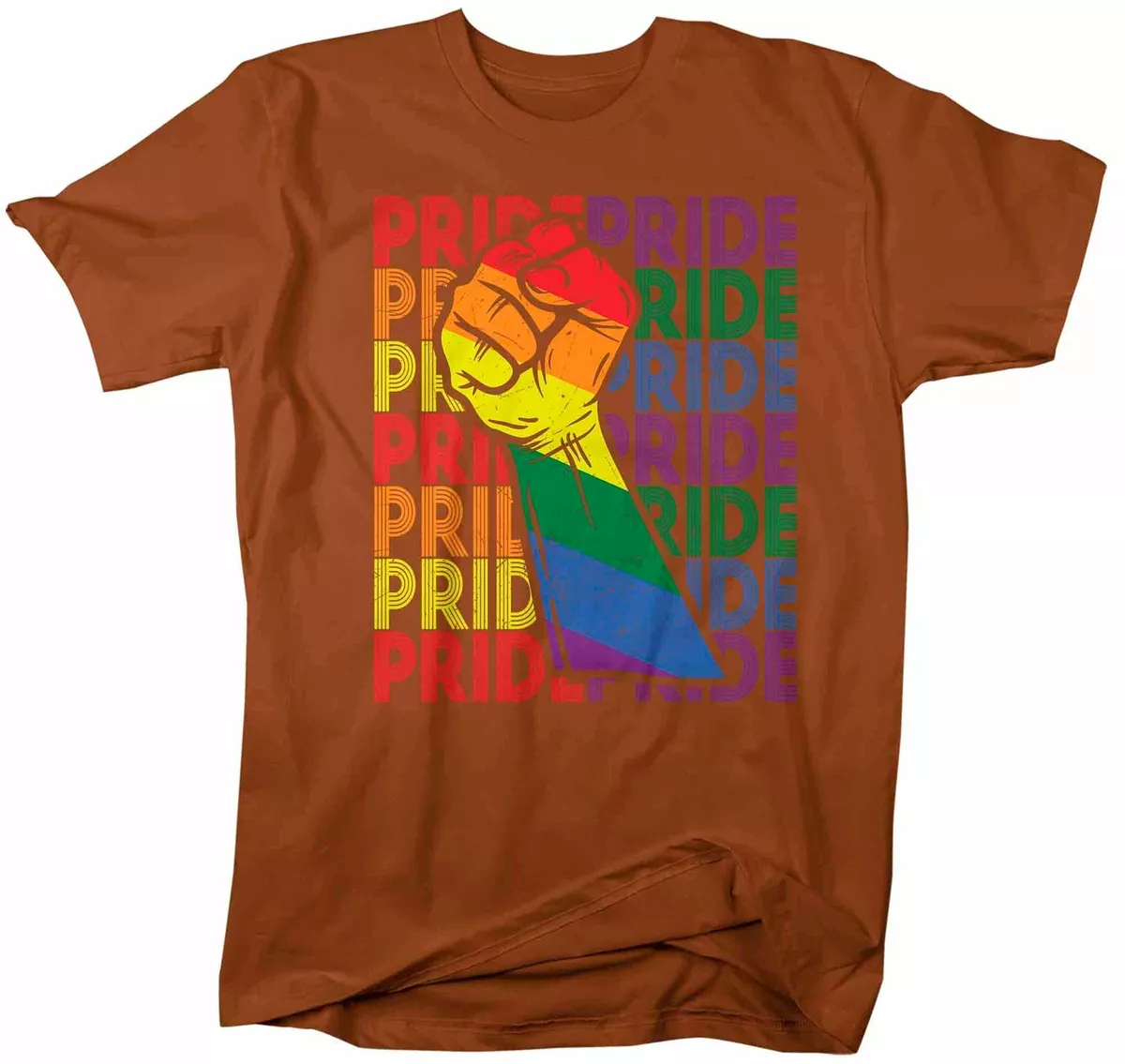 Gay pride shop support shirts