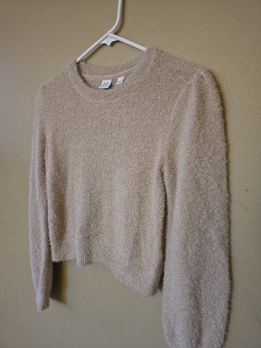 GAP kids Sweater T-shirt Size XL (12) Long Sleeve Girls - Picture 2 of 7