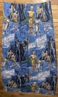 1980 star wars • Empire Strikes Back • curtain drape pair no tariff