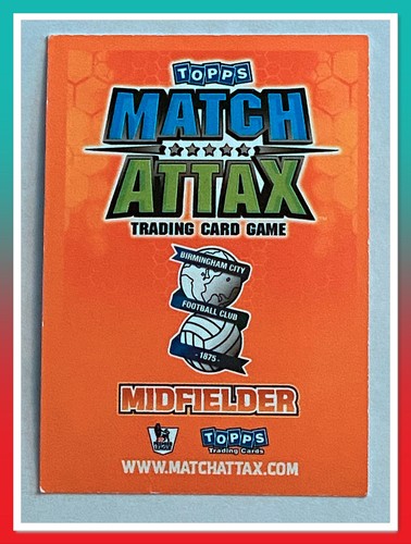 09/10 Topps Match Attax Premier League Trading Cards - Man of the Match - Picture 56 of 409