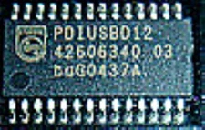 PHILIPS PDIUSBD12D SOP-28 nullUSB interface device with USA ship