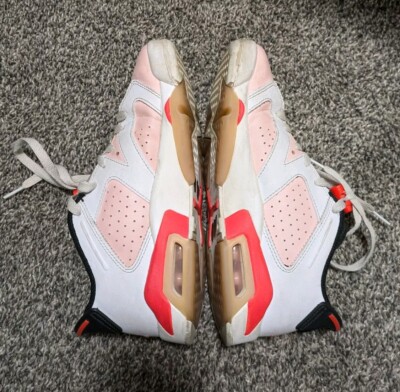 靴 NIKE Air Jordan 6 RETRO Low PINK The Kids Exclusive Air Jordan 6 Low Fierce Pink Releases July 24