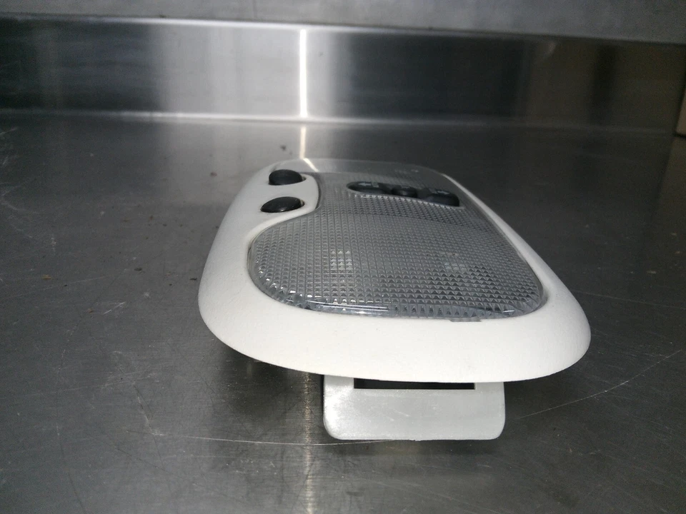 08-09 Dodge Caliber Patriot techo cúpula mapa lámpara conjunto de luces de lectura 0YQ85TRMAA Foto 4 de 4