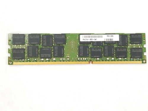 Samsung M393B2G70QH0-CK0 16GB 2Rx4 PC3-12800R ECC Registered Server Memory - Picture 5 of 7