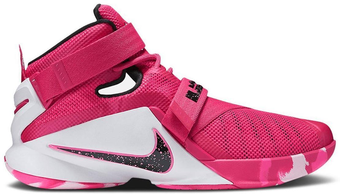 Nike LeBron Soldier 9 Men's Sneakers for Sale | Authenticity