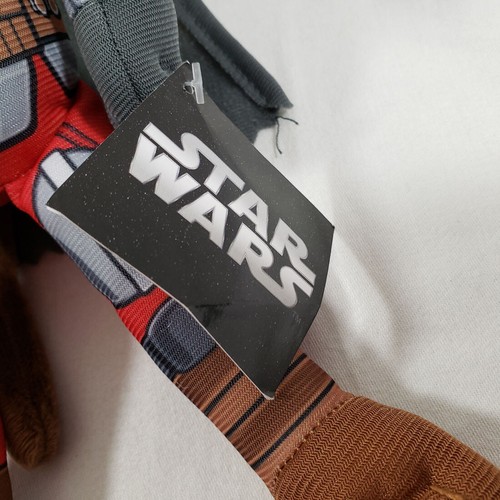 LA Los Angeles Angels Mandalorian Star Wars Day Monkey Plush SGA Rally - Imagen 5 de 10