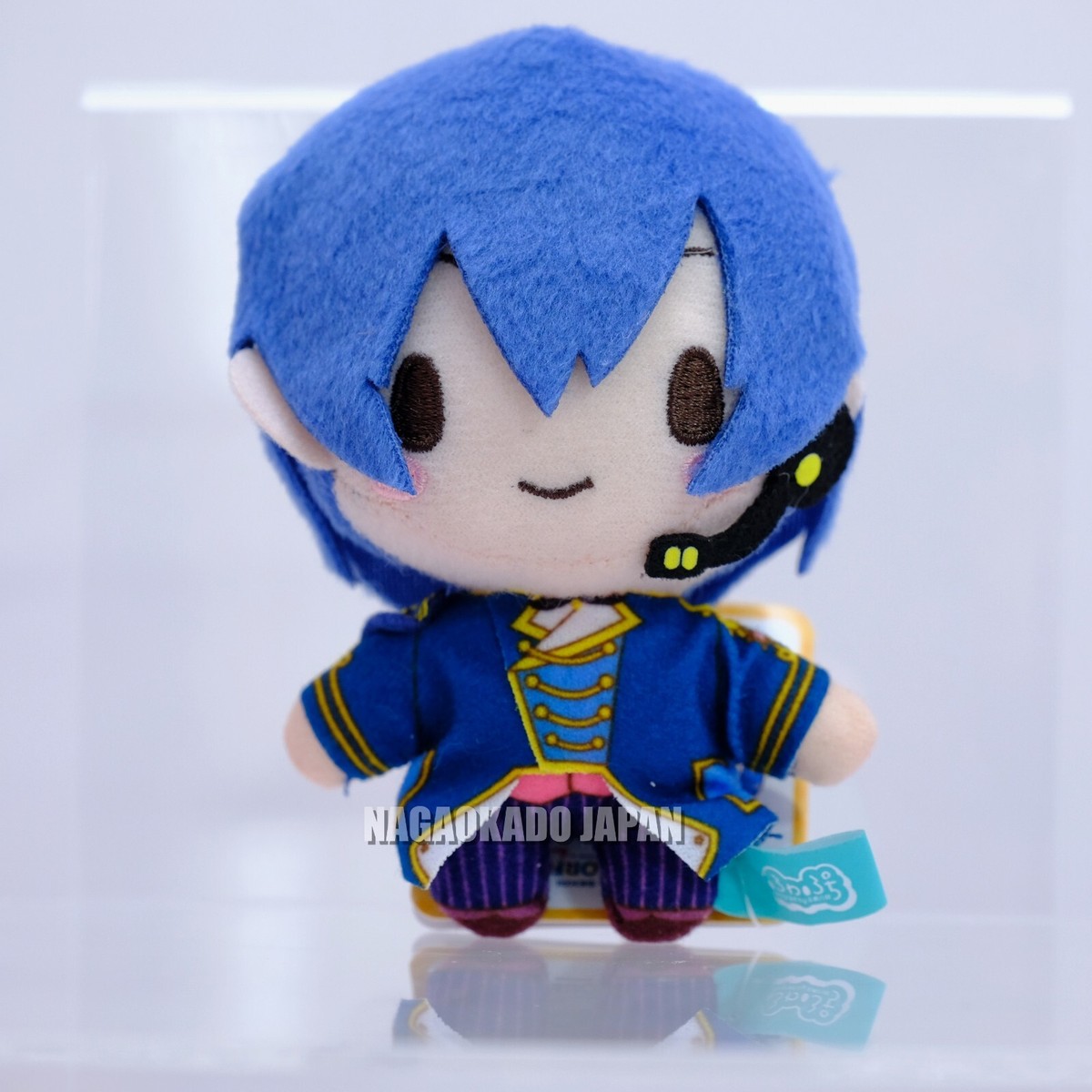 KAITO ぬいぐるみ　　タオル 11448274.jpg.l_thumbnail.webp