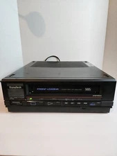 RARE Vintage DynaTech VCR - Video Cassette Player Model VP50 - Working condition