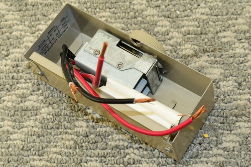 Baseboard Heater Thermostat Accessory - Model EBTC-2 for EB - TIP Corp - Picture 4 of 7