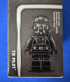 LEGO Star Wars: 75161 TIE Striker Microfighter - 2017 - Microfighters Series 4 