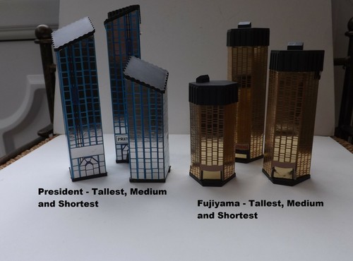 Juego de mesa HOTEL - piezas y piezas de juego de repuesto, juegos MB 1986  - Imagen 49 de 55