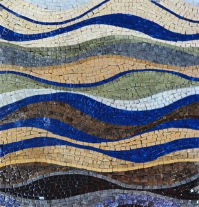 Details About Stone Mosaic Design Catch The Wave Patterns Tile Details About Stone Mosaic Design Catch The Wave Patterns Tile
