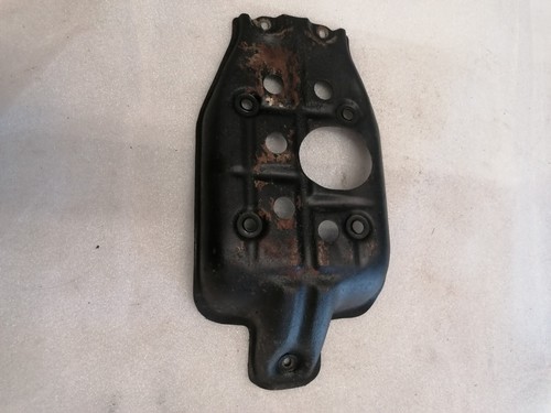 E. Yamaha XT 250 3Y3 Motorschutz Schutz Motor Unterfahrschutz - Bild 3 von 6