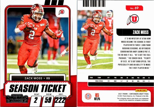 2021 Panini Contenders Draft Picks RC Inserts Base, Buy 2 Get 2 FREE Ships FREE - Picture 68 of 114