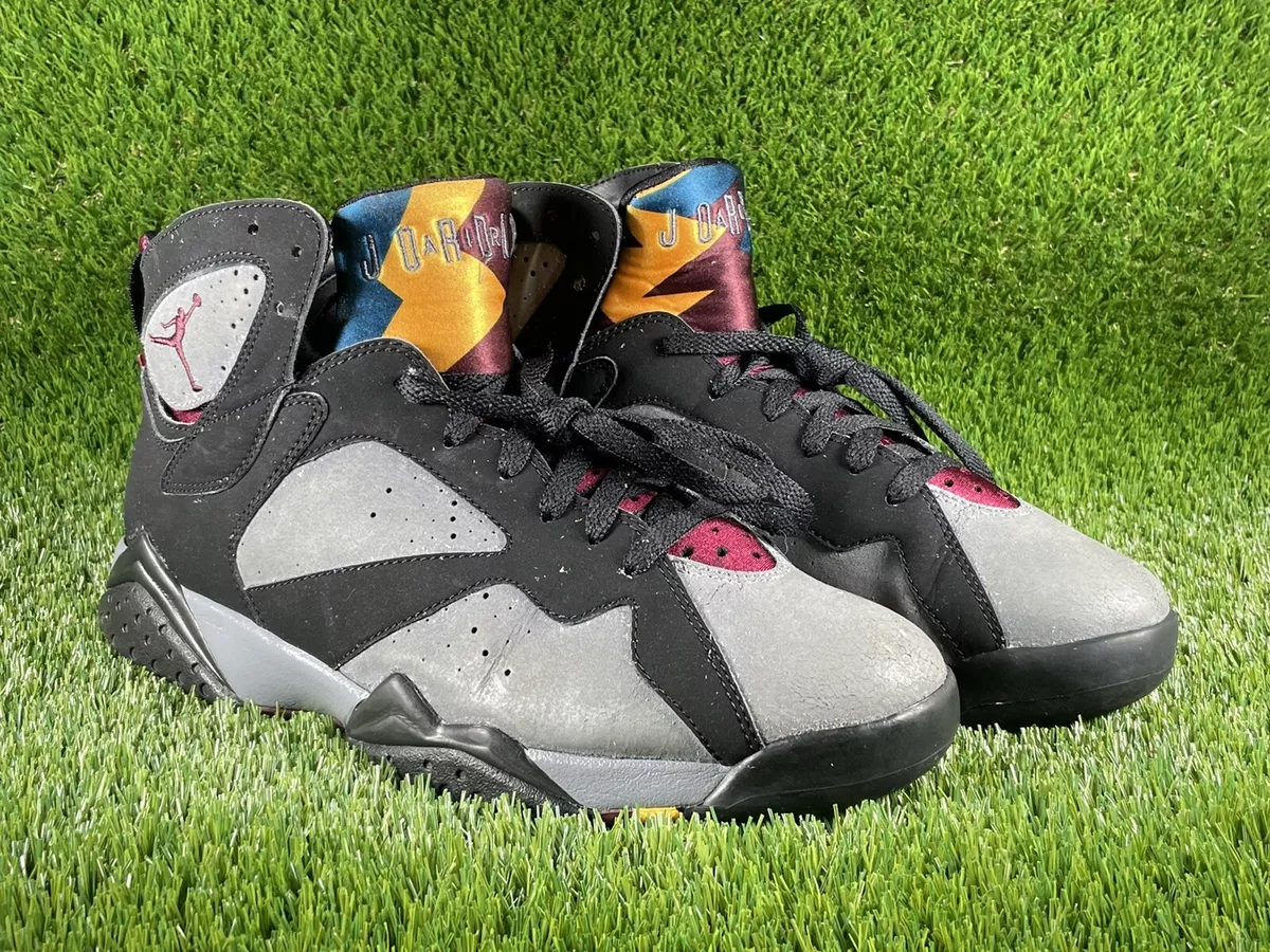 Air Jordan 7 Retro Bordeaux 2011 Sneakers 304775 003 Sz 11