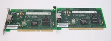 2X Dell 0001280r 1280r Qlogic fc0210406-13 Fibre Channel Bus Adapter Card