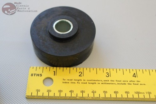 60-64 Impala Body Mount Frame Rubber Bushing Insert Kit Set Fullsize Chevy New - Picture 6 of 7