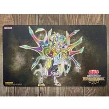 WVICM Playmat Tellarknight Ptolemaeus TCG CCG Table Pad Trading Card Game Mat