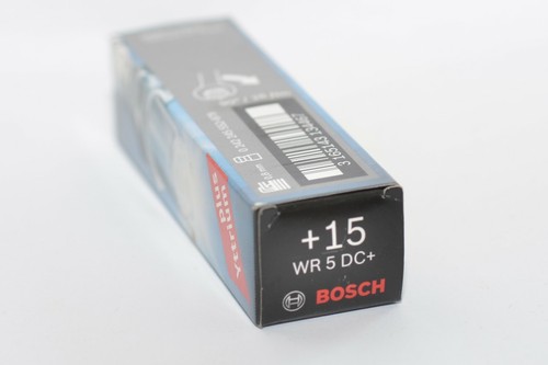 Zündkerze Bosch Super Plus (WR5DC+) 0 242 245 552, Oldtimer, Spark Plug, NOS - Picture 1 of 4