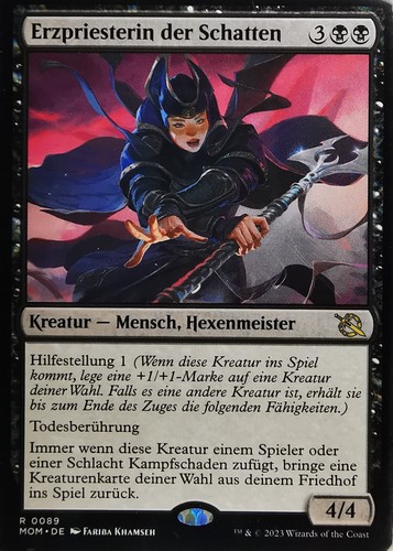 MTG Magic | MOM | Marsch der Maschine | Rare & Mythic | Auswahl - Bild 25 von 107