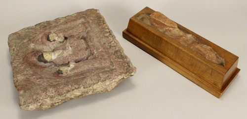 = Ancient Chinese Carved & Painted Stone Buddhist Stele, Buddha & Bodhisattvas - Picture 22 of 24