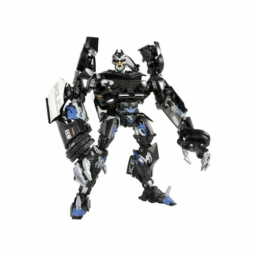 Transformers Masterpiece MPM-5 MPM05 BARRICADE Christmas Gift Toys Autobots  - Picture 4 of 9