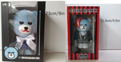 未開封BIGBANG KRUNK T.O.Pぬいぐるみ　DOOM DADAver 未開封BIGBANG KRUNK T O Pぬいぐるみ DOOM DADAver｜Yahoo