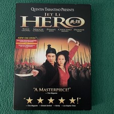 Hero (DVD, 2004)